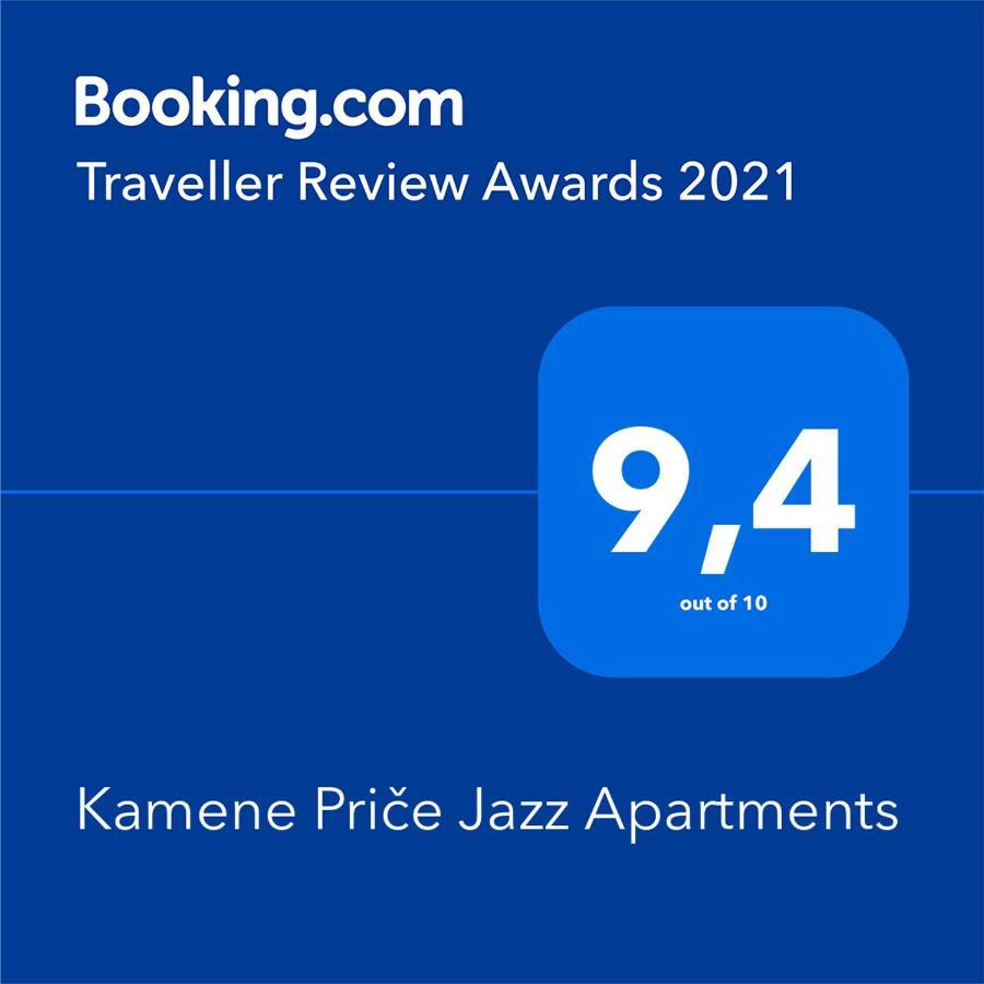 Kamene Price Rooms, Music And Food Bale Exterior photo